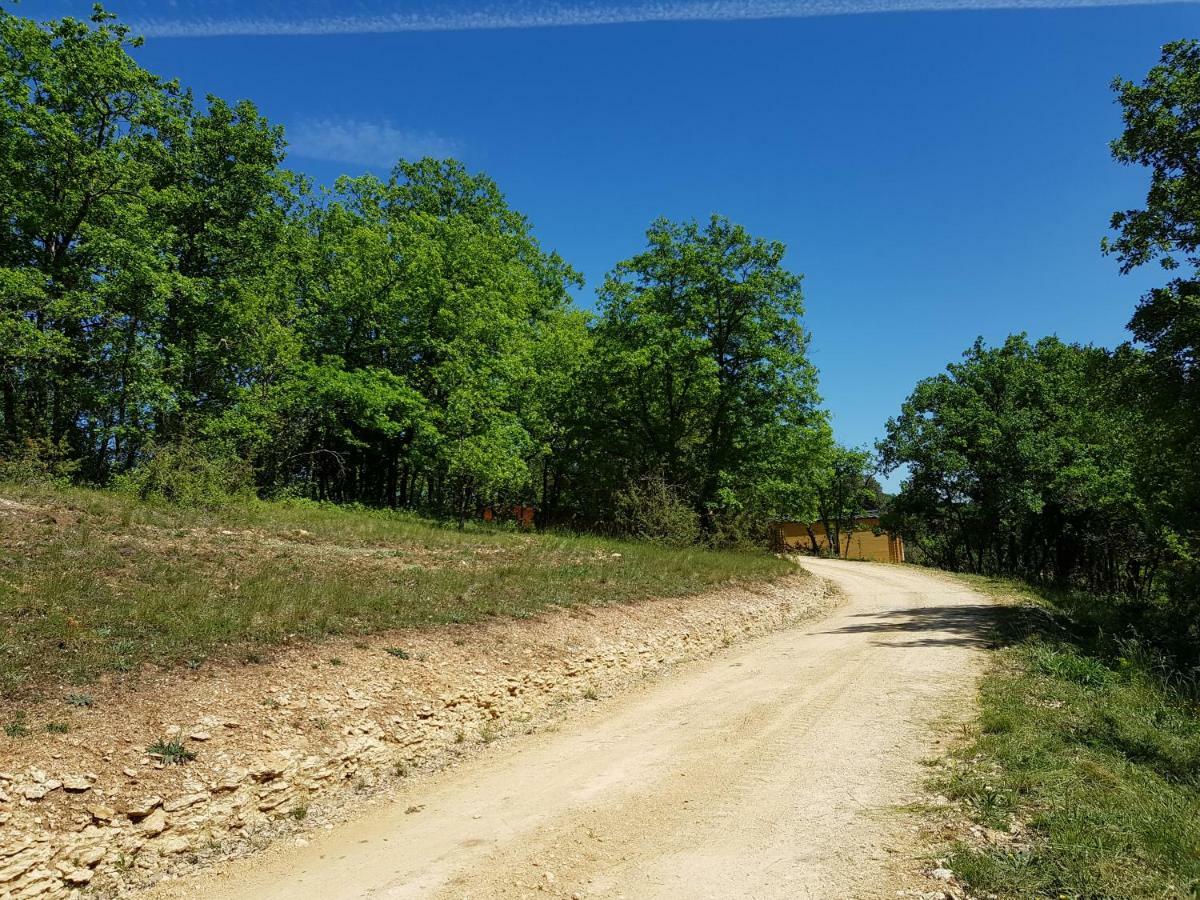Gites Du Chene Vert Montignac-Lascaux Εξωτερικό φωτογραφία