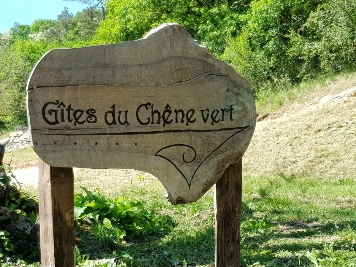 Gites Du Chene Vert Montignac-Lascaux Εξωτερικό φωτογραφία